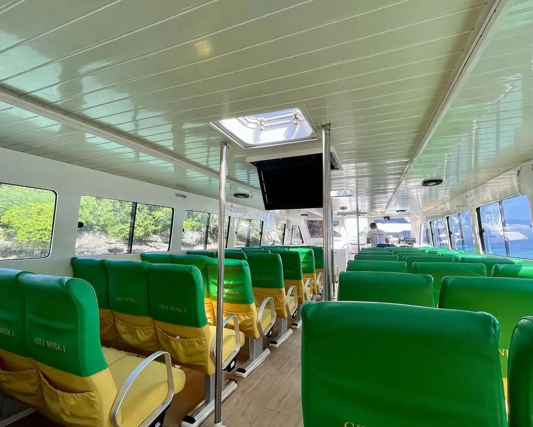 Fast boat Ticket to Nusa Penida by Tanis Fast Cruises in Bali - Photo 3