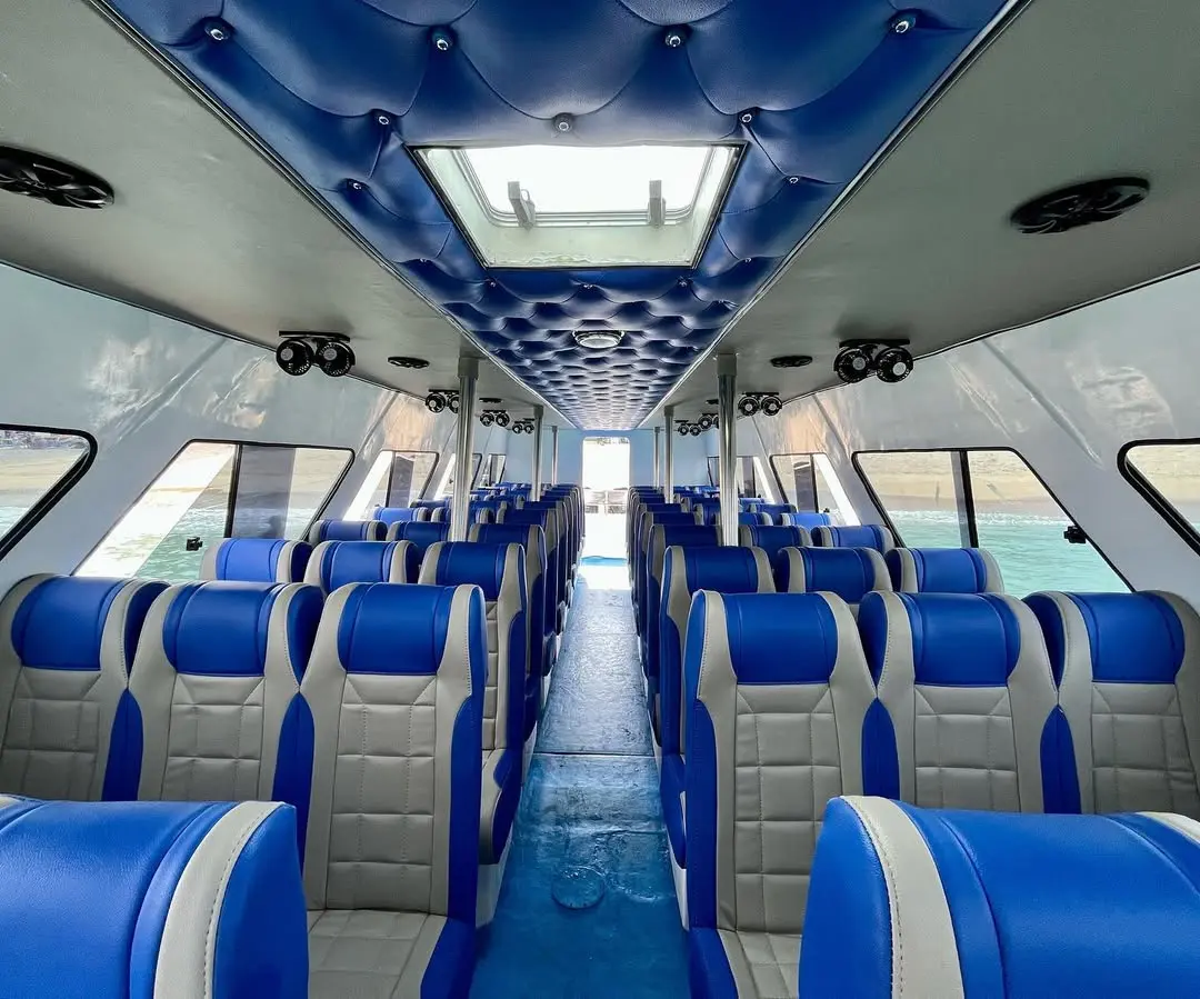 Fast boat Ticket to Nusa Penida by Tanis Fast Cruises in Bali - Photo 4