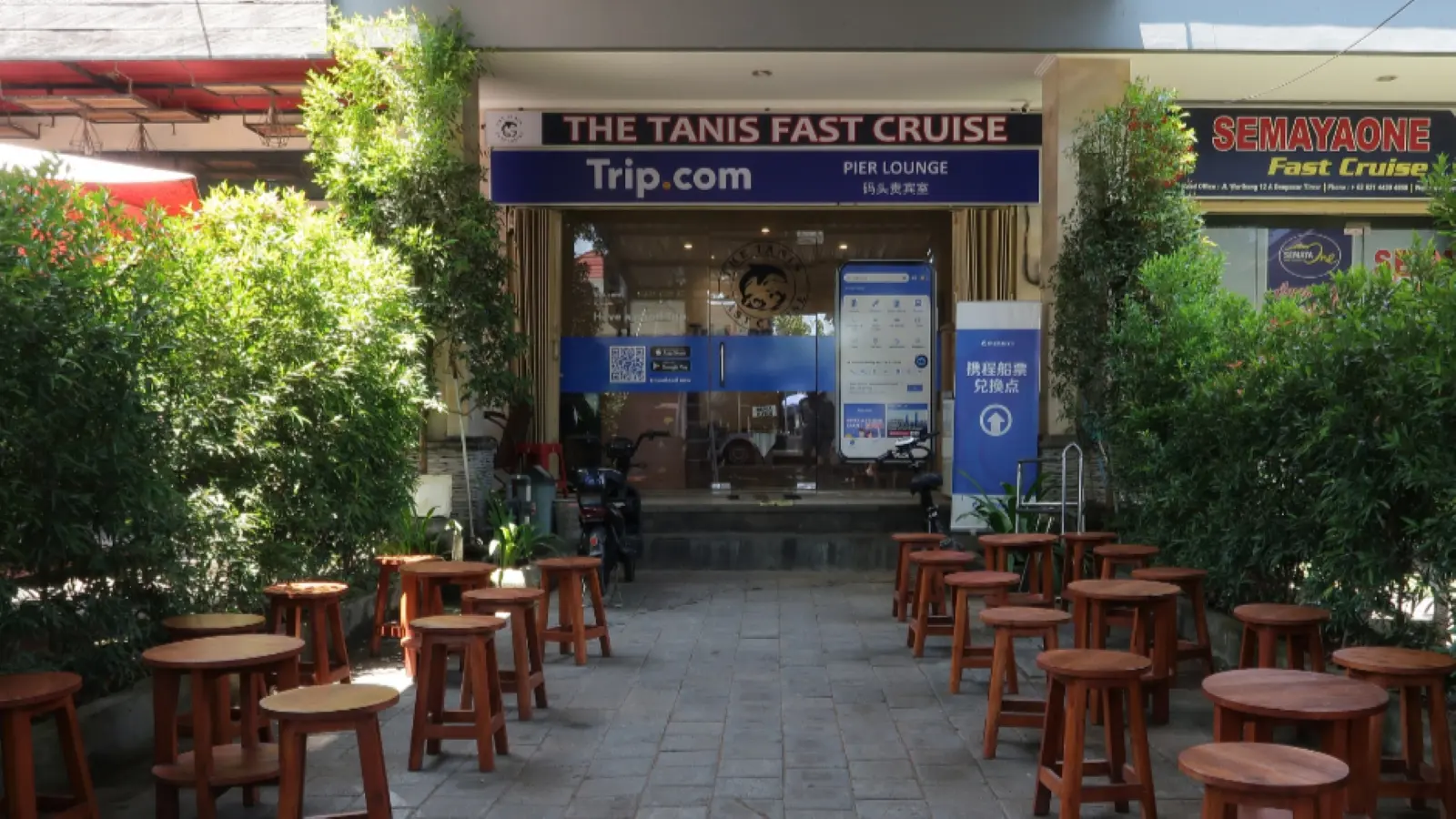 Fast boat Ticket to Nusa Penida by Tanis Fast Cruises in Bali - Photo 5
