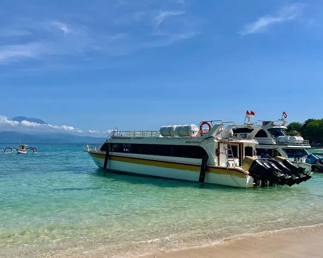 Fast boat Ticket to Nusa Penida by Tanis Fast Cruises in Bali - Photo 7