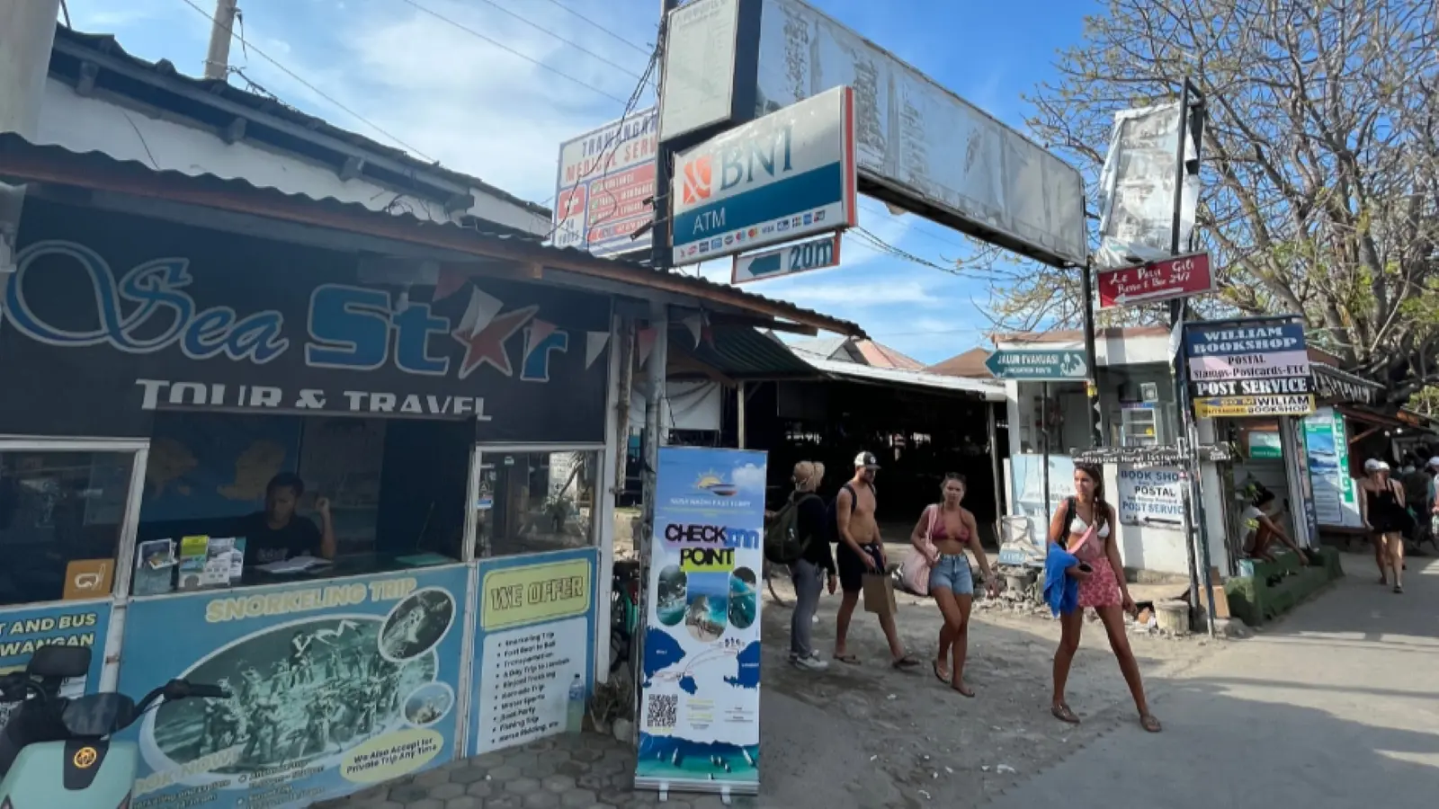 Fast Boat ticket from Sanur to Gili Island and Lombok by Tanis Fast Cruise in Bali - Photo 2