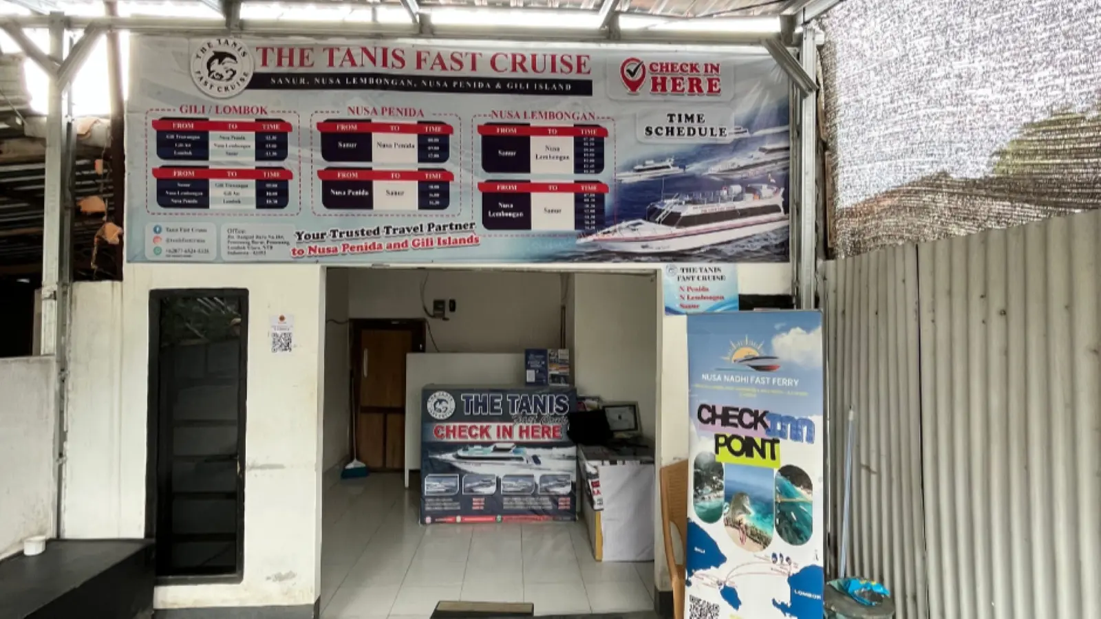 Fast Boat ticket from Sanur to Gili Island and Lombok by Tanis Fast Cruise in Bali - Photo 5