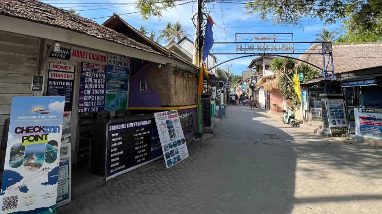 Fast Boat ticket from Sanur to Gili Island and Lombok by Tanis Fast Cruise in Bali - Photo 7