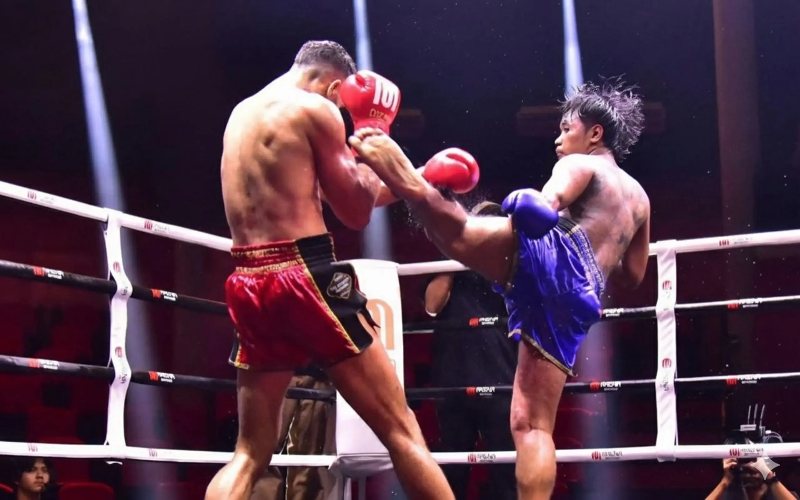 Muay Thai M Arena Boxing Stadium Patongo in Phuket - Photo 4