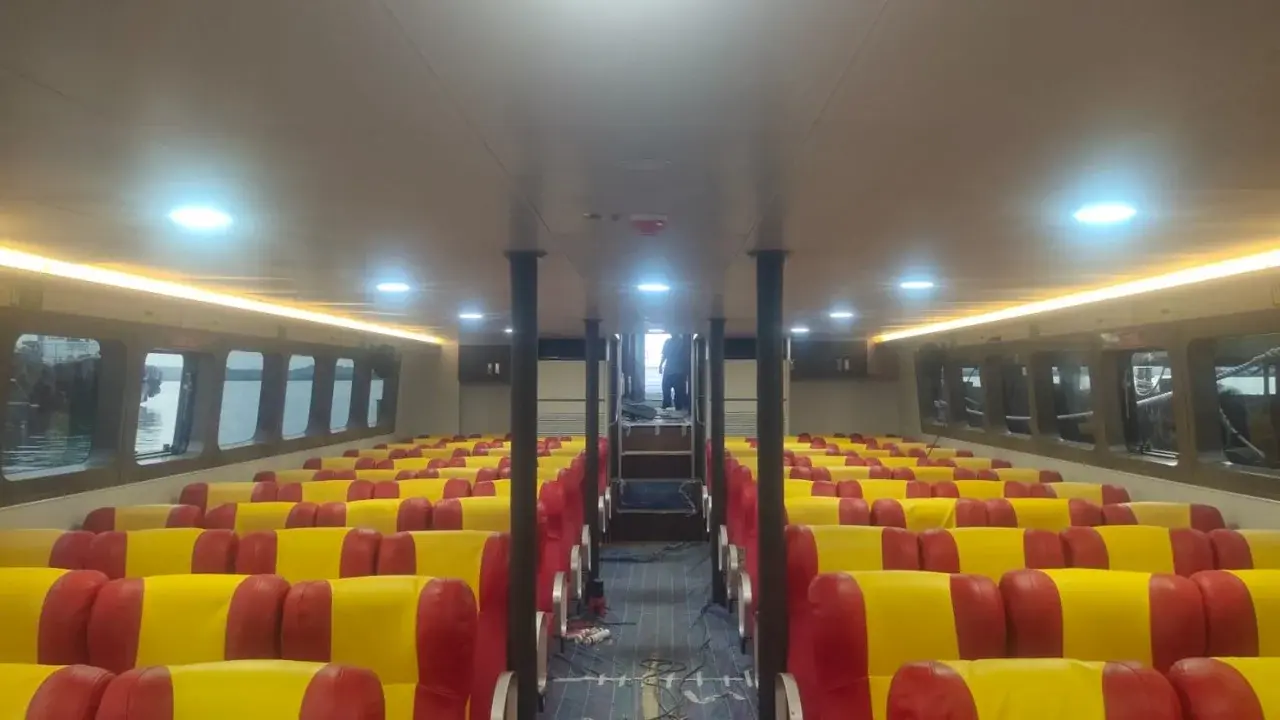 Fast Ferry Ticket from Padang Bai to Gili Island/Lombok by Wijaya Tramena in Bali - Photo 4
