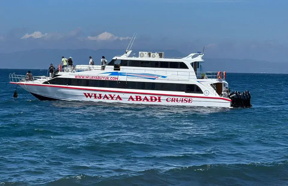 Fast Ferry Ticket from Padang Bai to Gili Island/Lombok by Wijaya Tramena in Bali - Photo 5