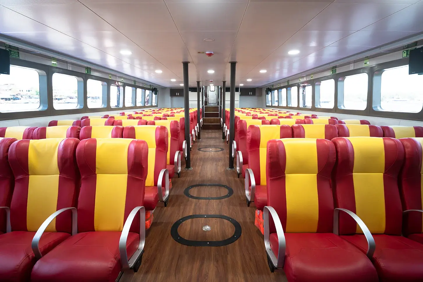 Fast Ferry Ticket from Padang Bai to Gili Island/Lombok by Wijaya Tramena in Bali - Photo 6