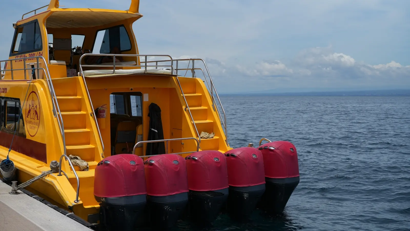 Fast Boat Nusa Penida by Caspla Bali Fast Boat Nusa Penida by Caspla Bali in Bali - Photo 2