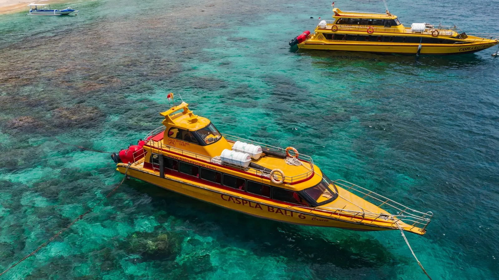Fast Boat Nusa Penida by Caspla Bali Fast Boat Nusa Penida by Caspla Bali in Bali - Photo 3