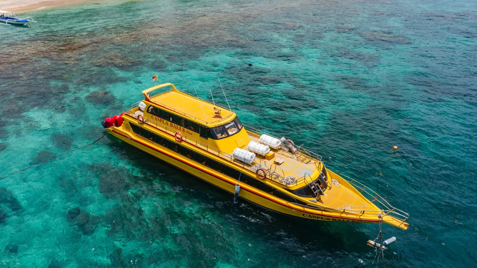Fast Boat Nusa Penida by Caspla Bali Fast Boat Nusa Penida by Caspla Bali in Bali - Photo 4