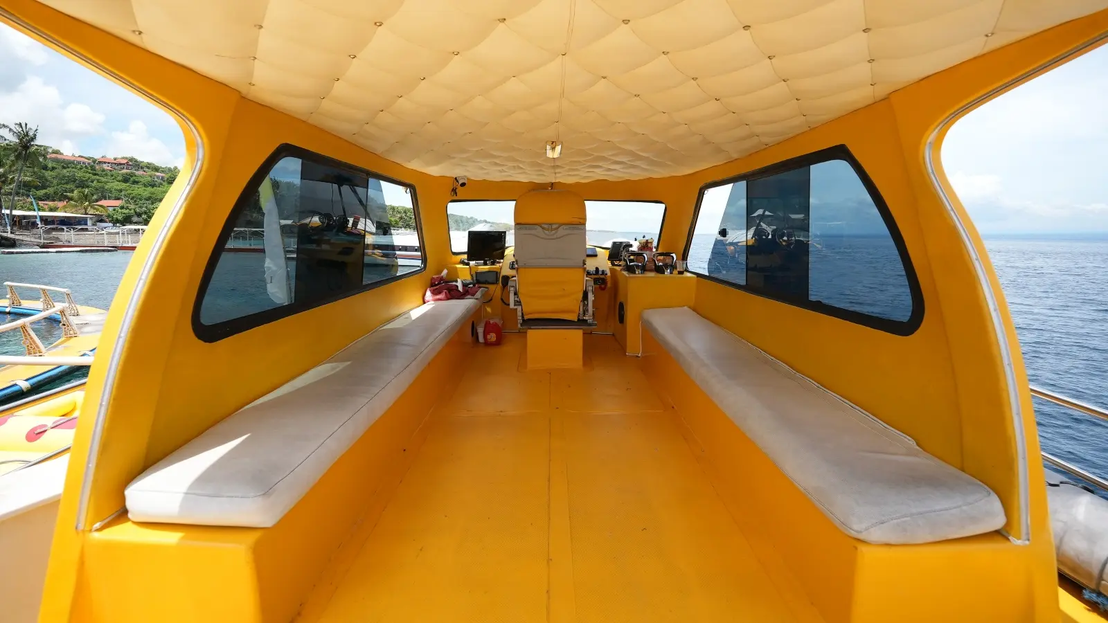 Fast Boat Nusa Penida by Caspla Bali Fast Boat Nusa Penida by Caspla Bali in Bali - Photo 6