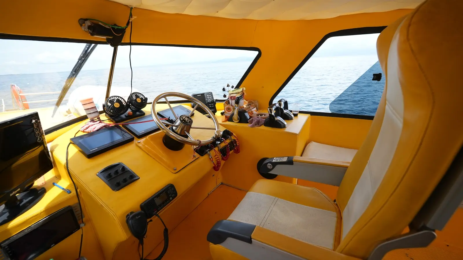 Fast Boat Nusa Penida by Caspla Bali Fast Boat Nusa Penida by Caspla Bali in Bali - Photo 9
