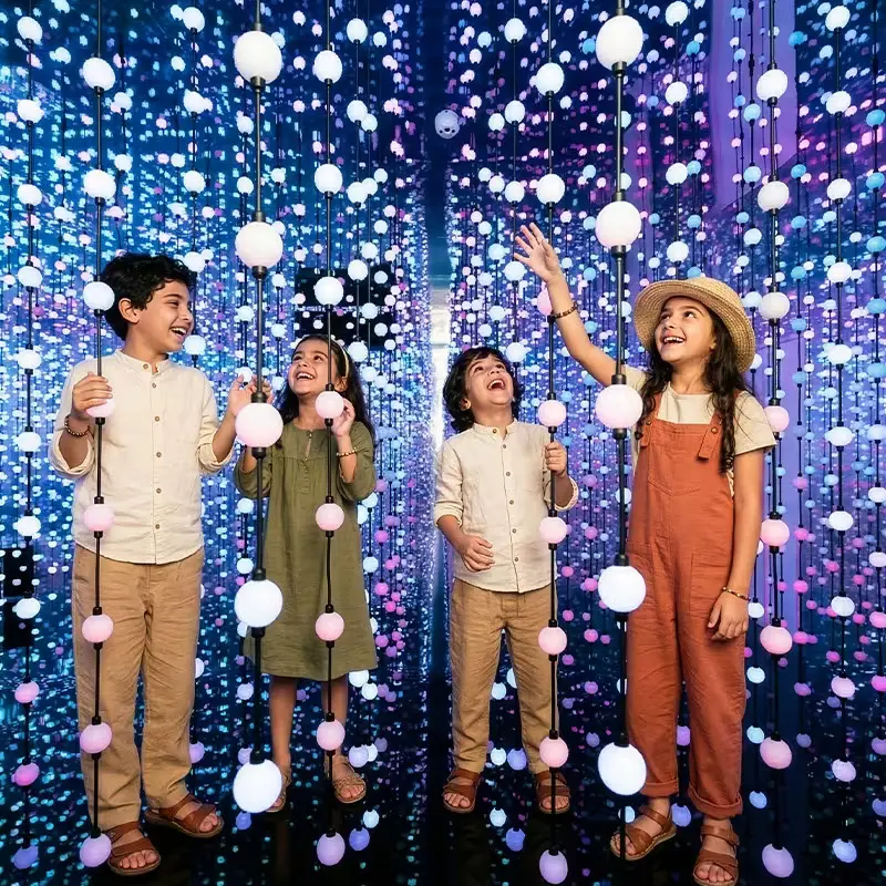 Dopamine Land: A Multisensory Experience in Dubai Dopamine Land: A Multisensory Experience in Dubai - Photo 2