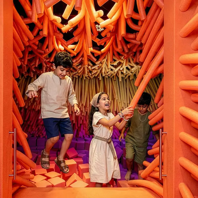 Dopamine Land: A Multisensory Experience in Dubai Dopamine Land: A Multisensory Experience in Dubai - Photo 6