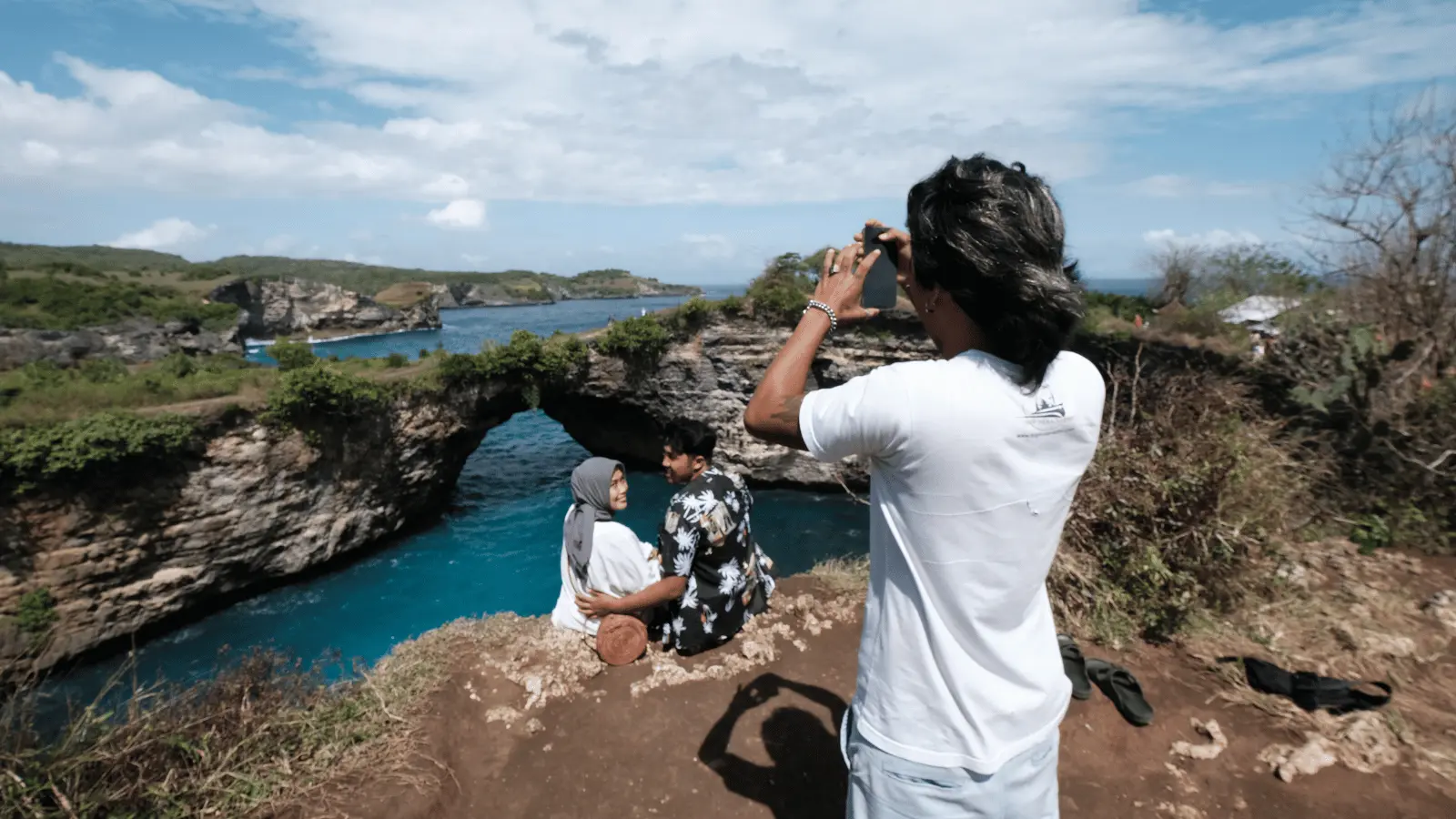 Nusa Penida Private Car Charter with Driver Nusa Penida Private Car Charter with Driver in Bali - Photo 2