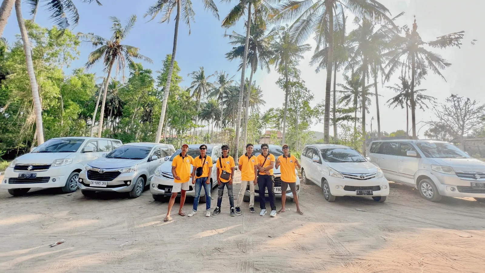 Nusa Penida Private Car Charter with Driver in Bali