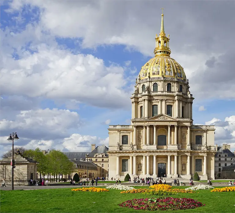 Les Invalides: Napoleon's Tomb & Army Museum Entry Les Invalides: Napoleon's Tomb & Army Museum Entry in Paris - Photo 5
