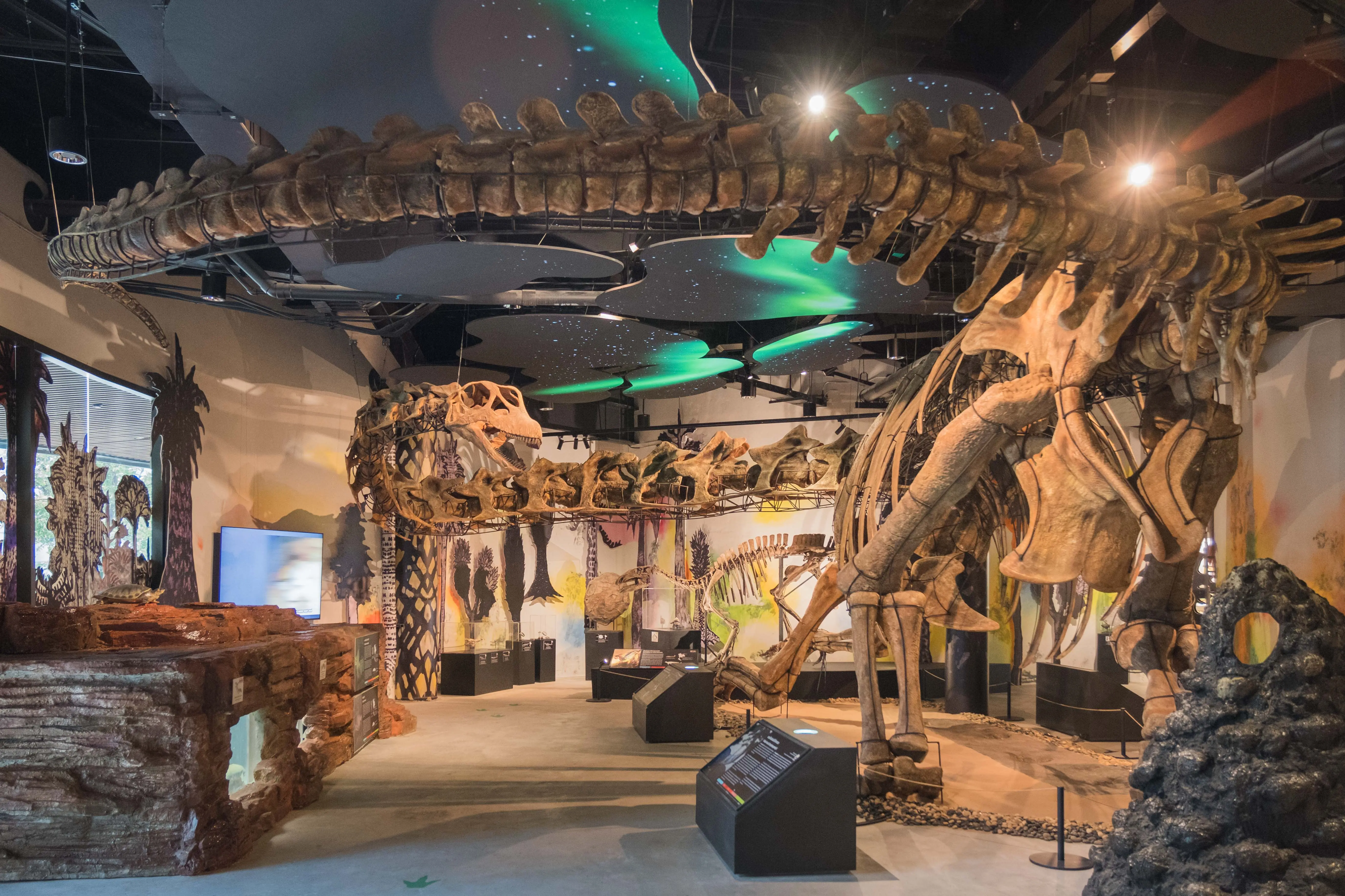 Thainosaur Museum at Asiatique The Riverfront in Bangkok - Photo 5