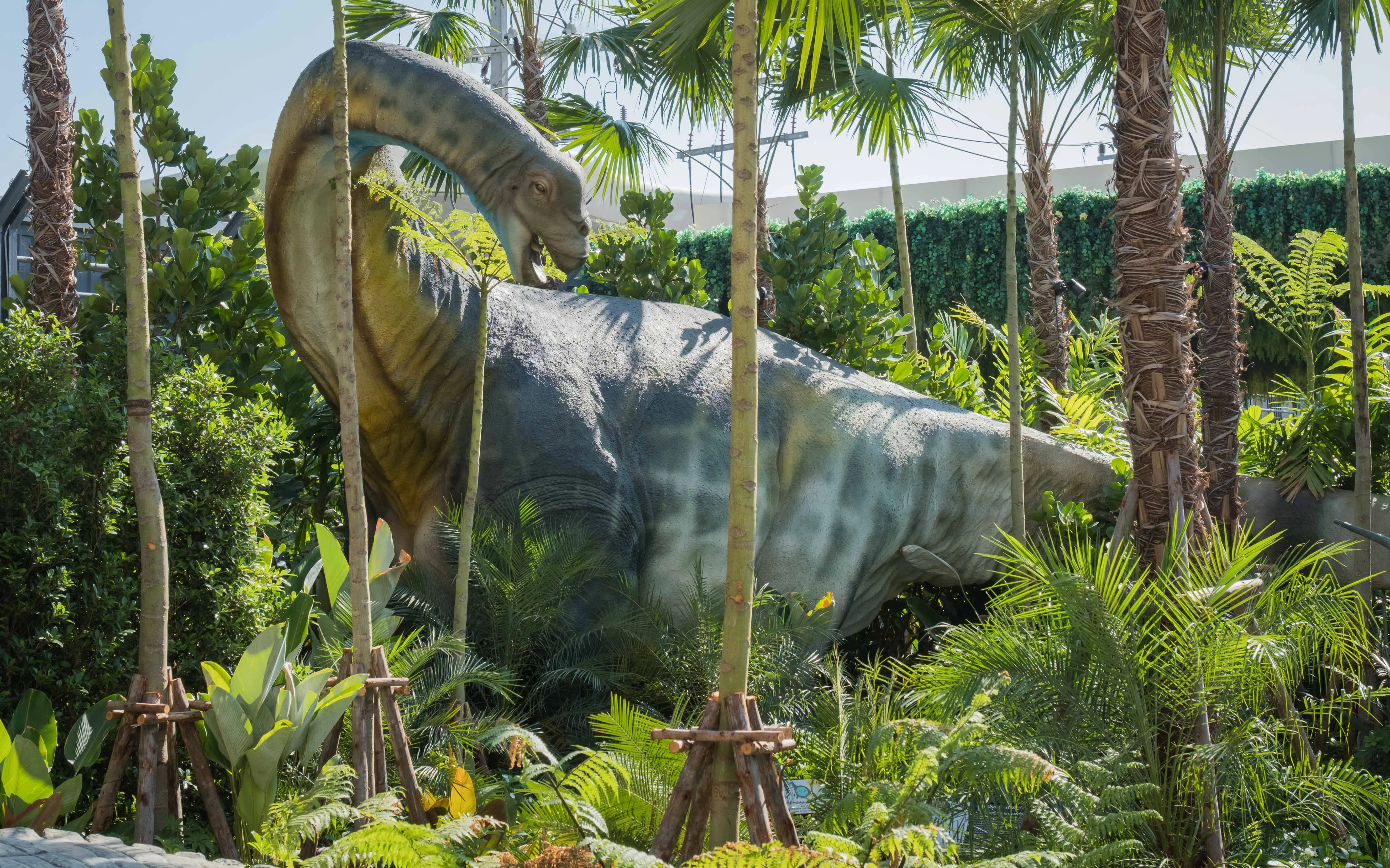 Thainosaur Museum at Asiatique The Riverfront in Bangkok - Photo 7