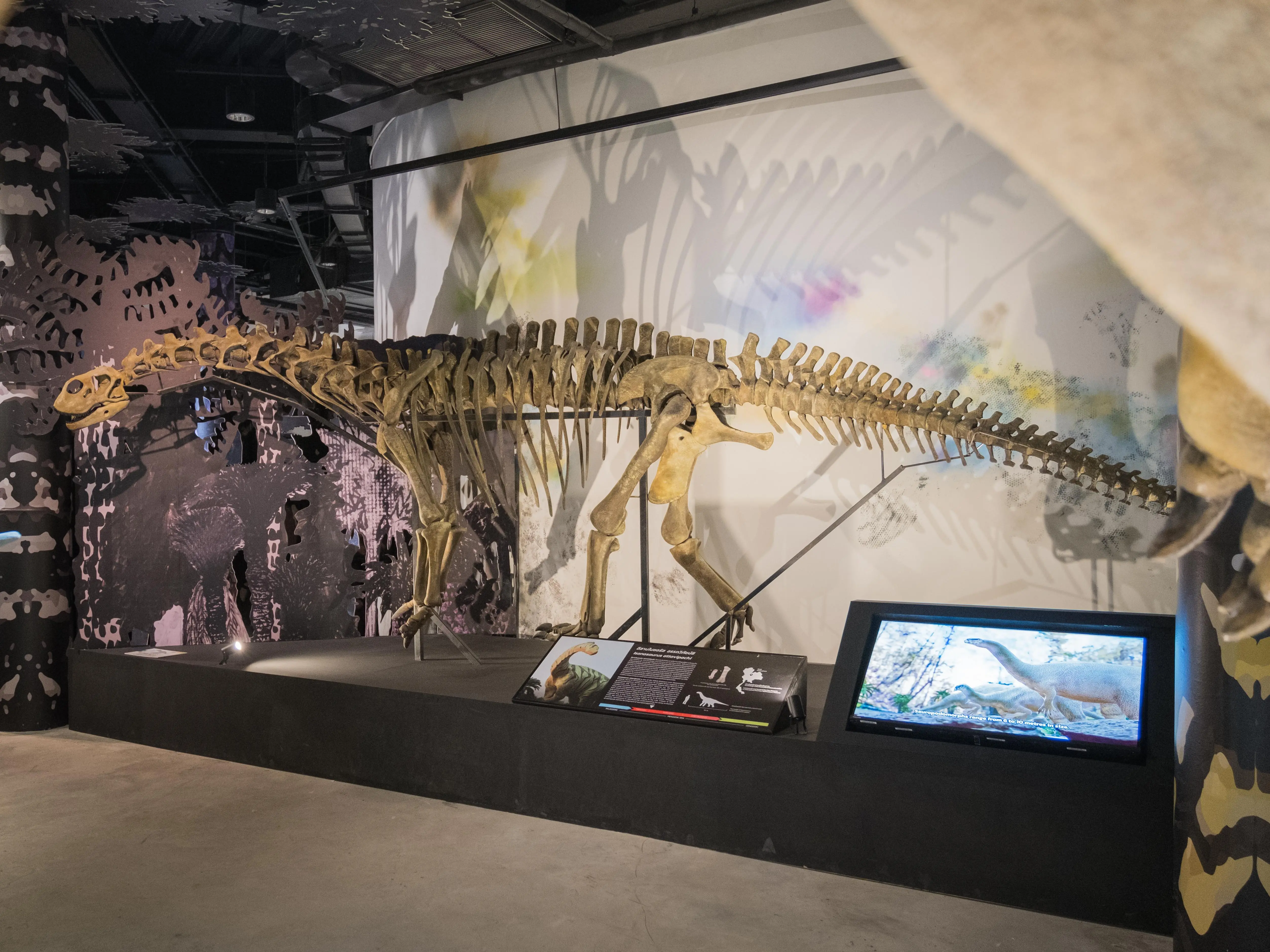 Thainosaur Museum at Asiatique The Riverfront in Bangkok - Photo 9