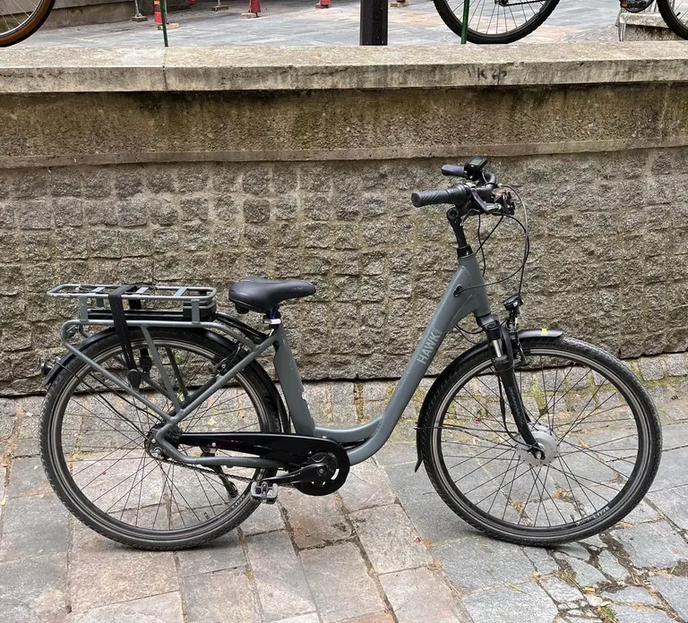 Paris : E-bike rental in Le Marais (City Center) Paris : E-bike rental in Le Marais (City Center) in Paris - Photo 4