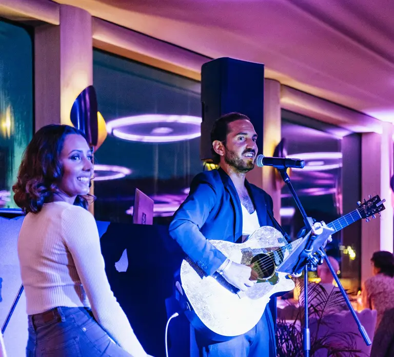 Paris: Gourmet Dinner Cruise on Seine River with Live Music in Paris - Photo 3