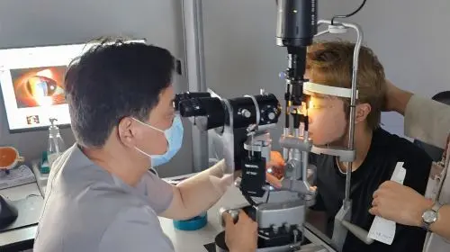 Premium Vision-Care (Both Eyes) + Exam & Consultation (SMILE/PRK/LASIK Options Evaluated) in Seoul - Photo 8