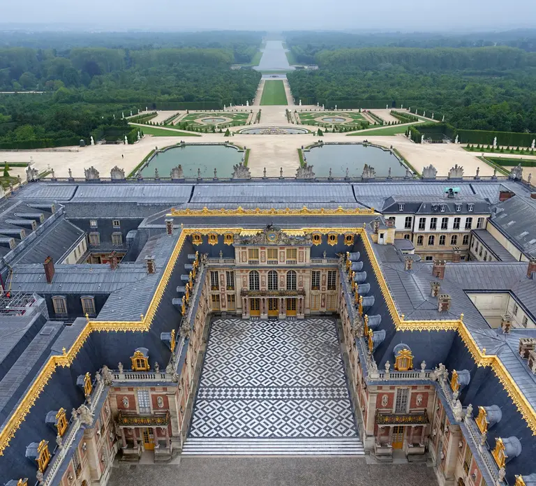 From Paris: Versailles Palace and Gardens with Transfer in Paris - Photo 4