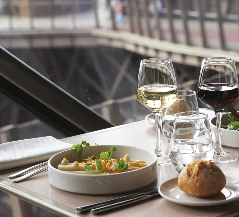 Paris: Eiffel Tower Dining, Gustave Menu at Madame Brasserie in Paris - Photo 2