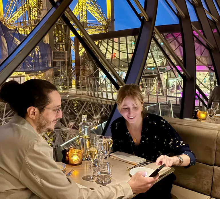 Paris: Eiffel Tower Dining, Gustave Menu at Madame Brasserie in Paris - Photo 8