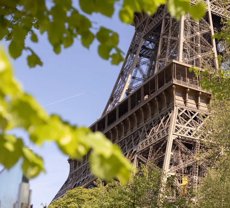 Paris: Eiffel Tower Dining, Gustave Menu at Madame Brasserie in Paris
