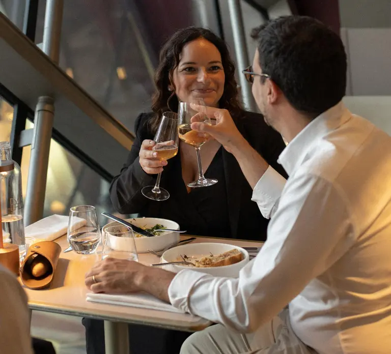 Paris: Eiffel Tower Dining, Gustave Menu at Madame Brasserie in Paris - Photo 6