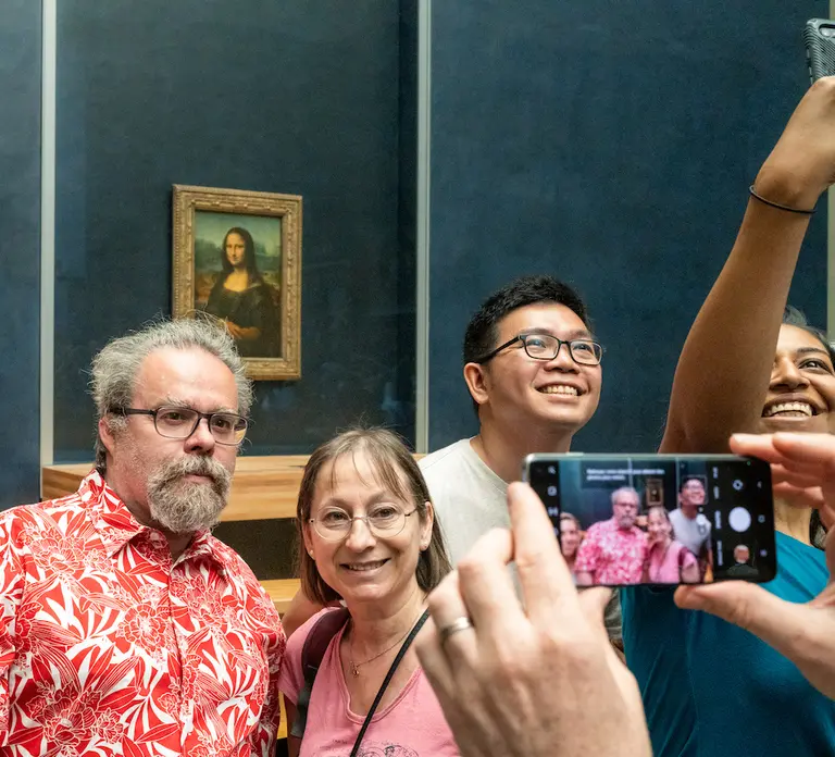 Paris: Guided Tour of the Must-Sees of the Louvre Museum in Paris