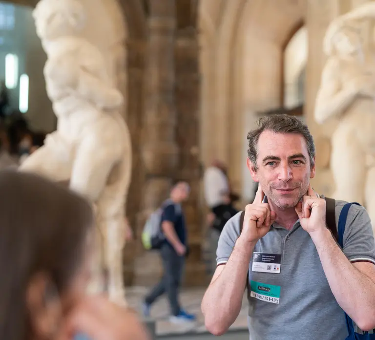 Paris: Guided Tour of the Must-Sees of the Louvre Museum in Paris - Photo 9