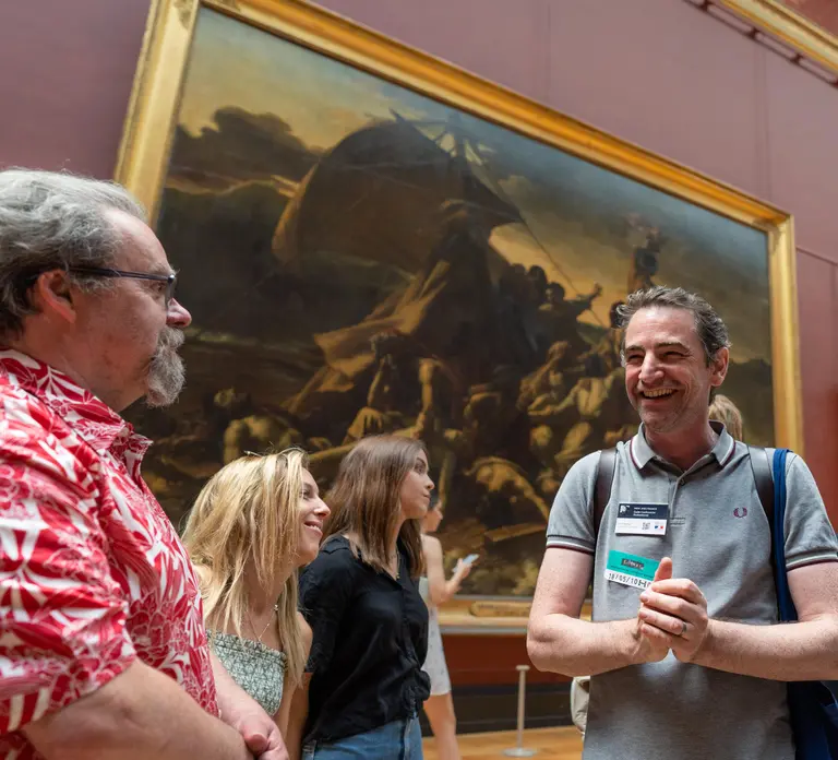 Paris: Guided Tour of the Must-Sees of the Louvre Museum in Paris - Photo 10