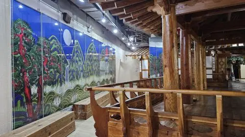 SPAREX JJIMJILBANG(Sparex Good Morning City) in Seoul - Photo 3