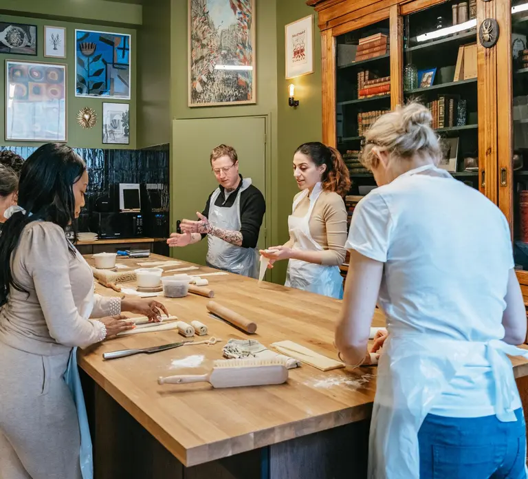 Paris: French Croissant Baking Class with a Chef in Paris