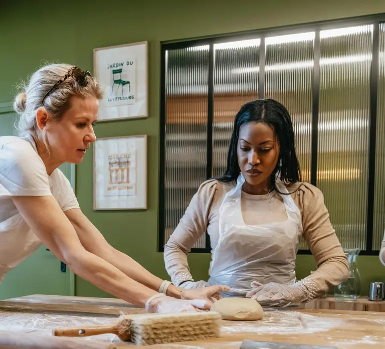 Paris: French Croissant Baking Class with a Chef Paris: French Croissant Baking Class with a Chef in Paris - Photo 5