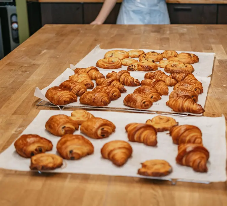 Paris: French Croissant Baking Class with a Chef Paris: French Croissant Baking Class with a Chef in Paris - Photo 2