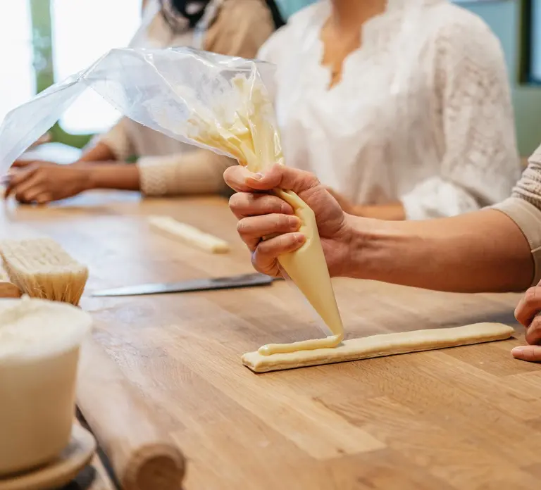 Paris: French Croissant Baking Class with a Chef Paris: French Croissant Baking Class with a Chef in Paris - Photo 3