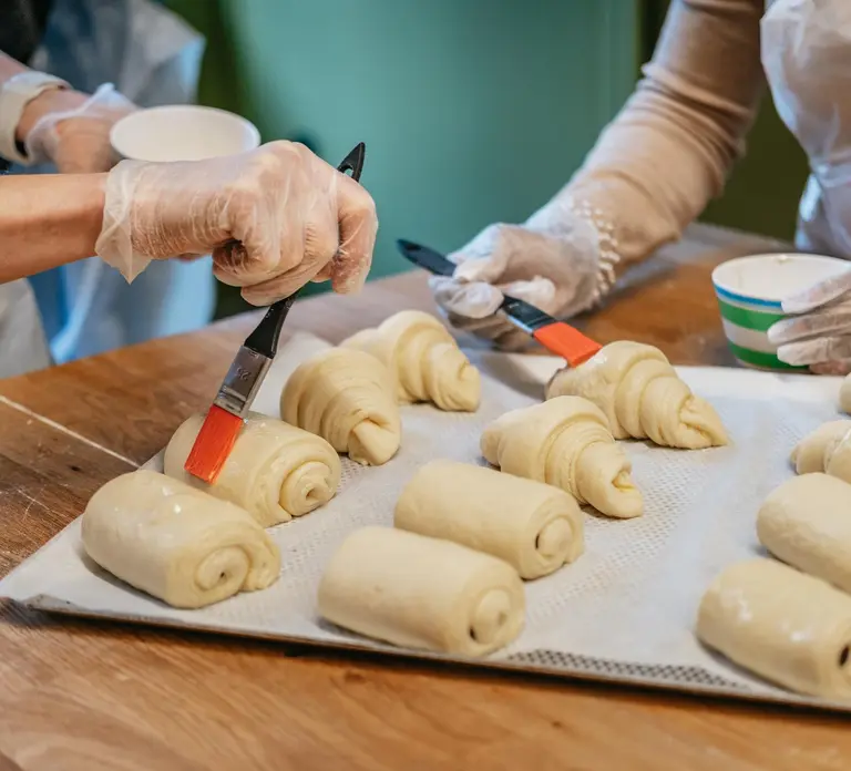 Paris: French Croissant Baking Class with a Chef Paris: French Croissant Baking Class with a Chef in Paris - Photo 8