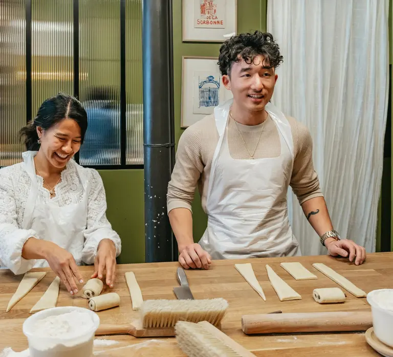 Paris: French Croissant Baking Class with a Chef Paris: French Croissant Baking Class with a Chef in Paris - Photo 6