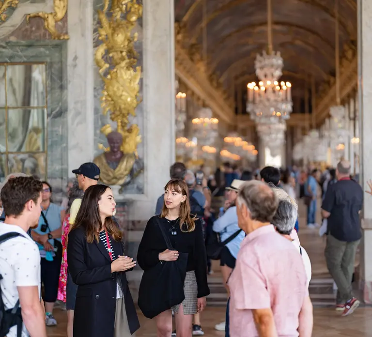 Skip-the-Line Versailles Palace Tour by Train from Paris Skip-the-Line Versailles Palace Tour by Train from Paris in Paris - Photo 9