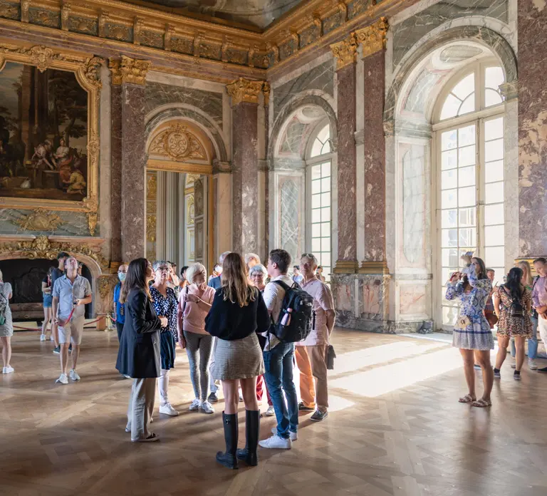 Skip-the-Line Versailles Palace Tour by Train from Paris Skip-the-Line Versailles Palace Tour by Train from Paris in Paris - Photo 8