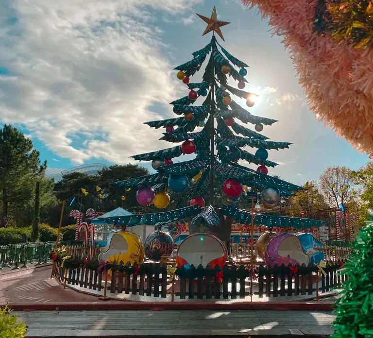 Paris: Jardin d'Acclimatation 1-Day Unlimited Pass in Paris - Photo 2