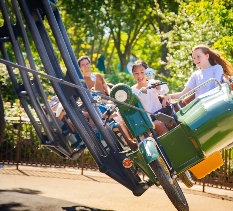 Paris: Jardin d'Acclimatation 1-Day Unlimited Pass in Paris - Photo 5