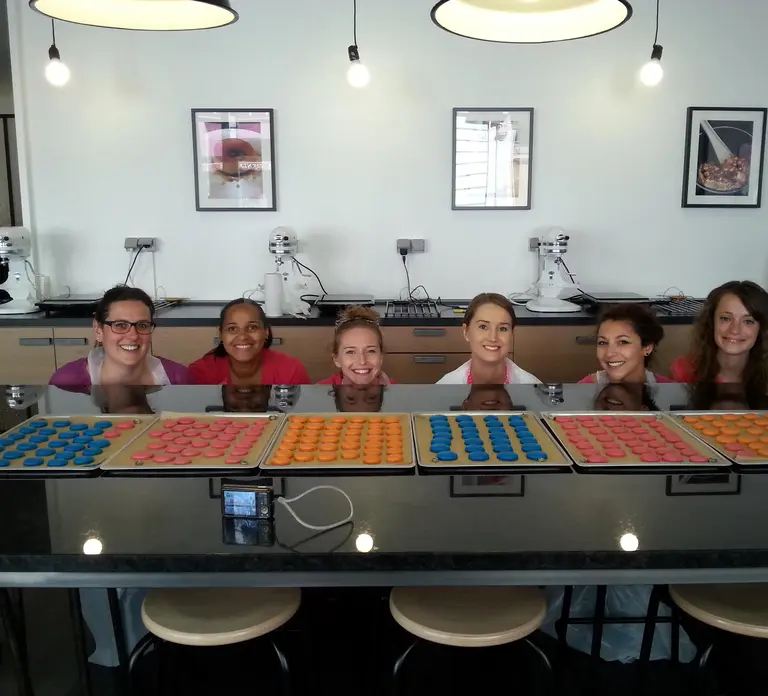 Paris: Macaron, Croissant or Pastry Class with a French Chef in Paris