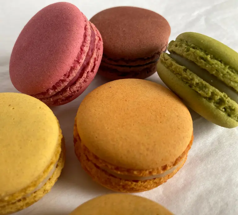 Paris: Macaron, Croissant or Pastry Class with a French Chef Paris: Macaron, Croissant or Pastry Class with a French Chef in Paris - Photo 2