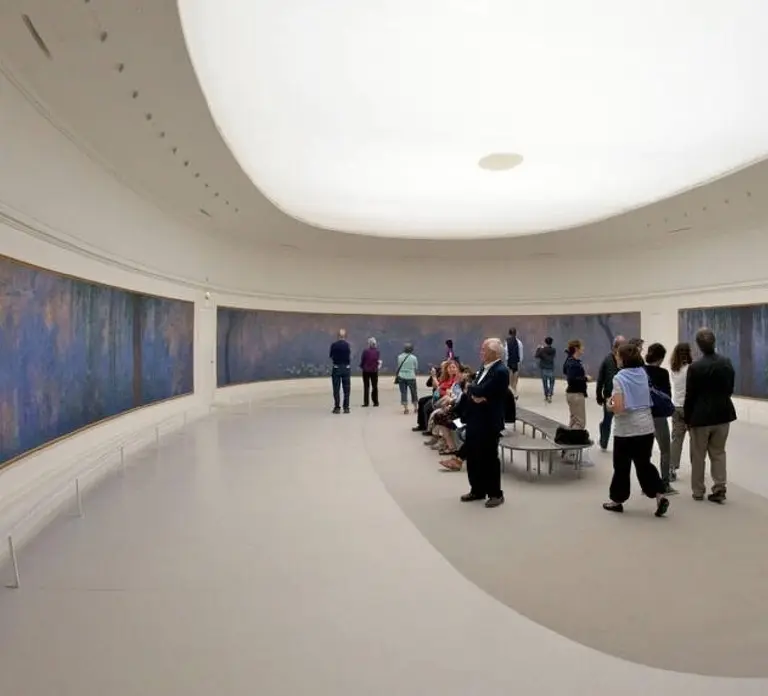 Paris: Musée de l'Orangerie Access With Seine River Cruise in Paris