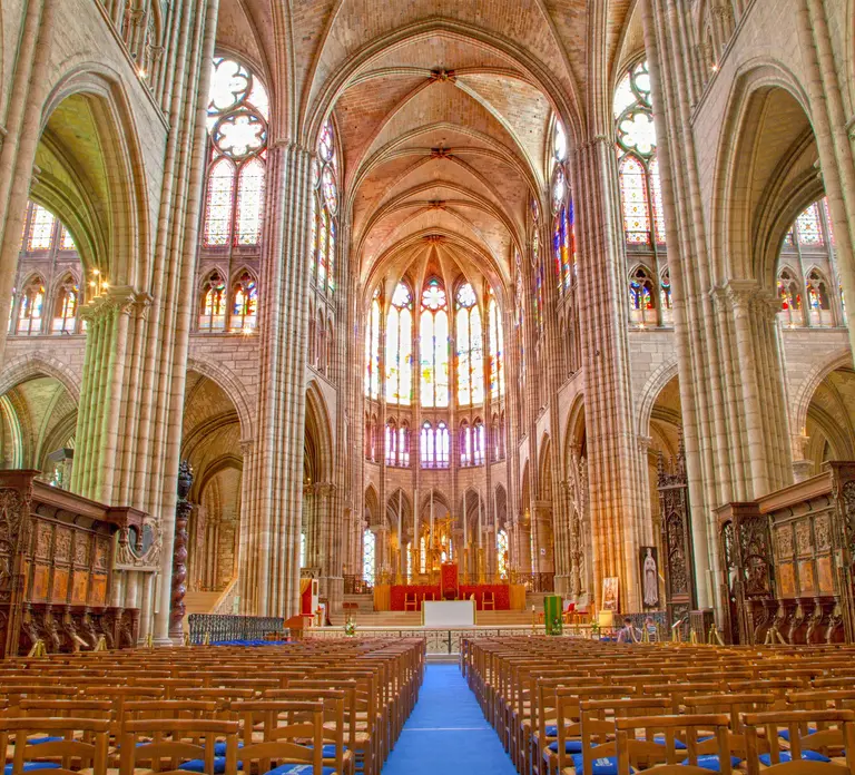 Paris: Basilique Saint Denis Entry Ticket in Paris - Photo 2